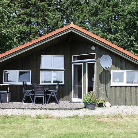 Ferienhaeuser Abild - Urlaub Auf Dem Bauernhof Tarp Buitenkant foto
