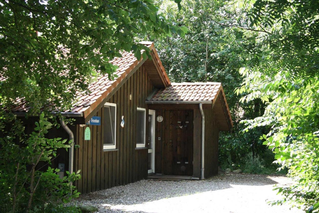 Ferienhaeuser Abild - Urlaub Auf Dem Bauernhof Tarp Buitenkant foto