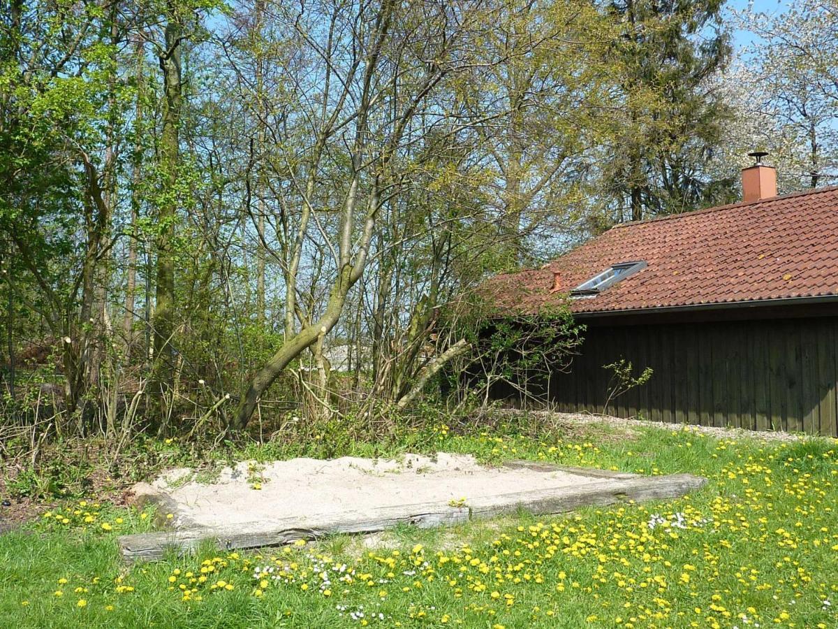 Ferienhaeuser Abild - Urlaub Auf Dem Bauernhof Tarp Buitenkant foto