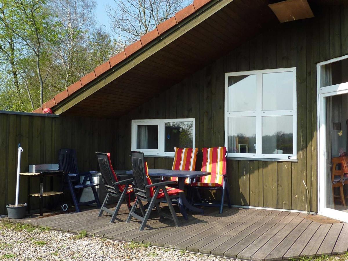 Ferienhaeuser Abild - Urlaub Auf Dem Bauernhof Tarp Buitenkant foto