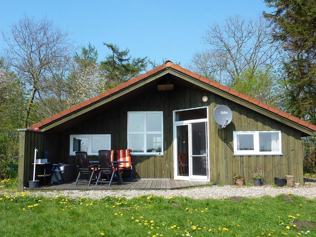 Ferienhaeuser Abild - Urlaub Auf Dem Bauernhof Tarp Buitenkant foto
