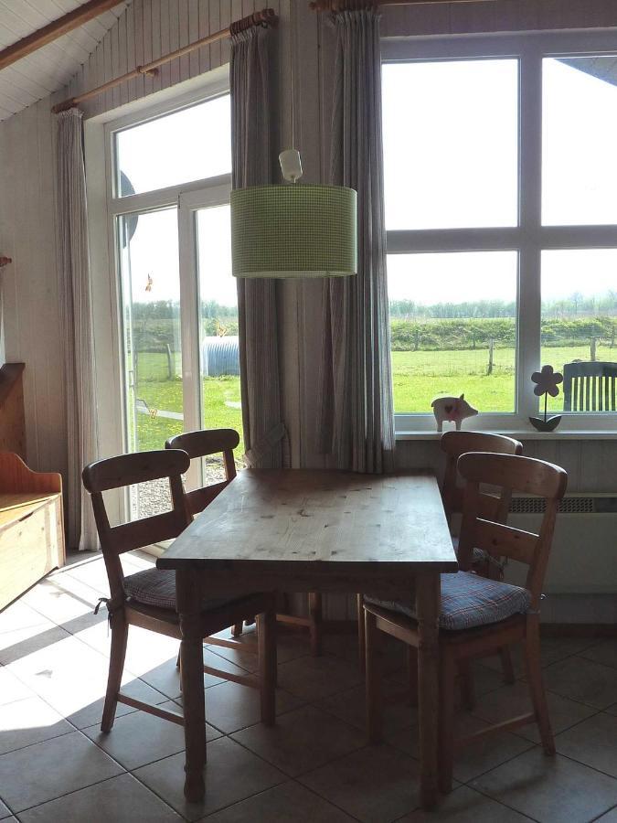 Ferienhaeuser Abild - Urlaub Auf Dem Bauernhof Tarp Buitenkant foto