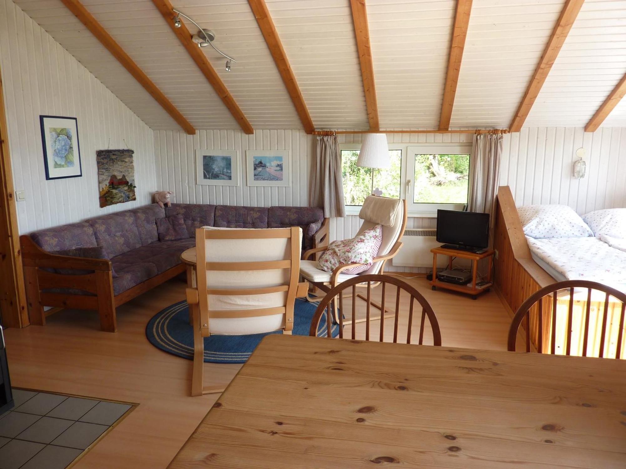 Ferienhaeuser Abild - Urlaub Auf Dem Bauernhof Tarp Buitenkant foto