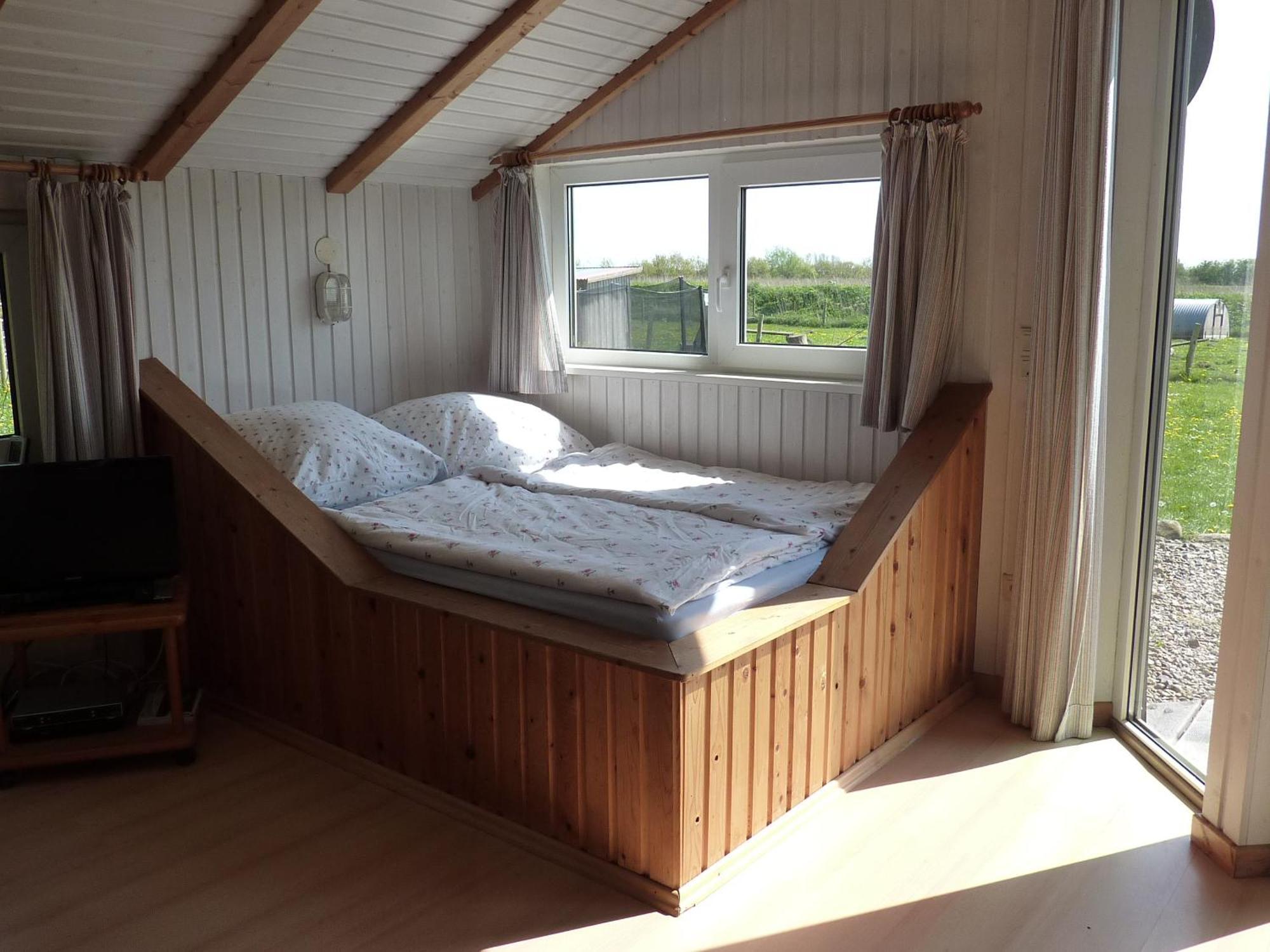 Ferienhaeuser Abild - Urlaub Auf Dem Bauernhof Tarp Buitenkant foto